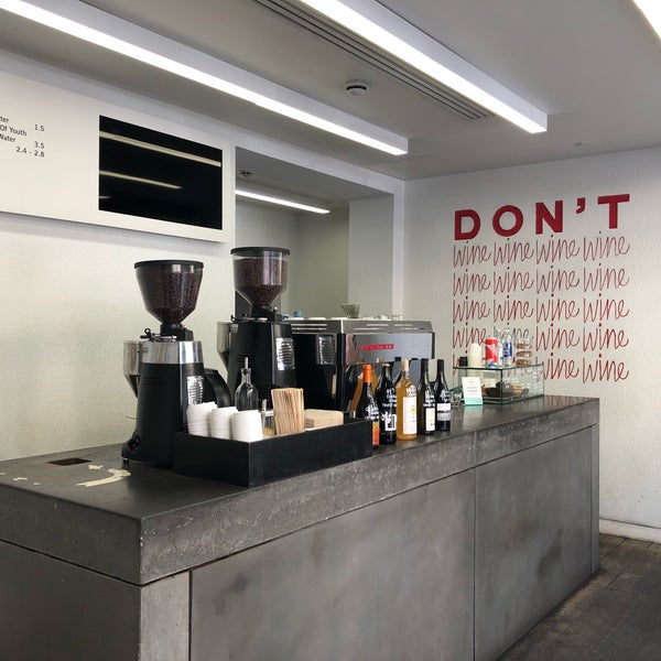 Brooklyn Coffee, кофейня, Тверской бул., 20, стр. 4, Москва, Россия - Яндекс Кар