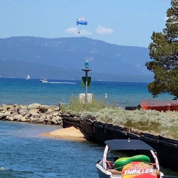 Tahoe Keys Marina Harbor / Marina in South Lake Tahoe