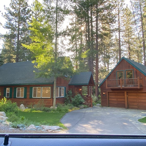Squirrel's Nest Loft Carnelian Bay, CA