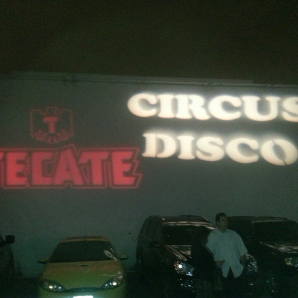 Foto tomada en Circus Disco  por Jose L. el 4/14/2013