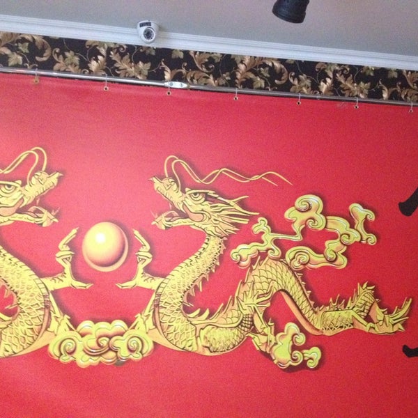 Золотой дракон ресторан
