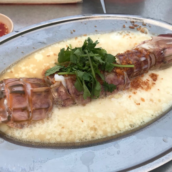 Photos At Tsunami Village Cafe Seafood Restaurant In Tanjung Bungah