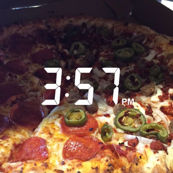 Domino's Pizza Puebla de Zaragoza, Puebla