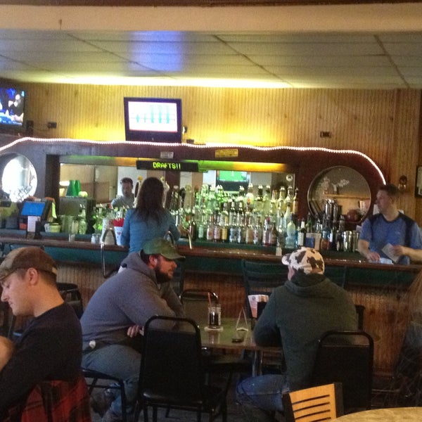 Photos at Wayland Hotel Bar & Grill Bar in Wayland