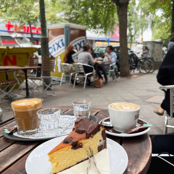 Das Foto wurde bei Berliner Kaffeerösterei von Manar⚡️ am 9/7/2021 aufgenommen