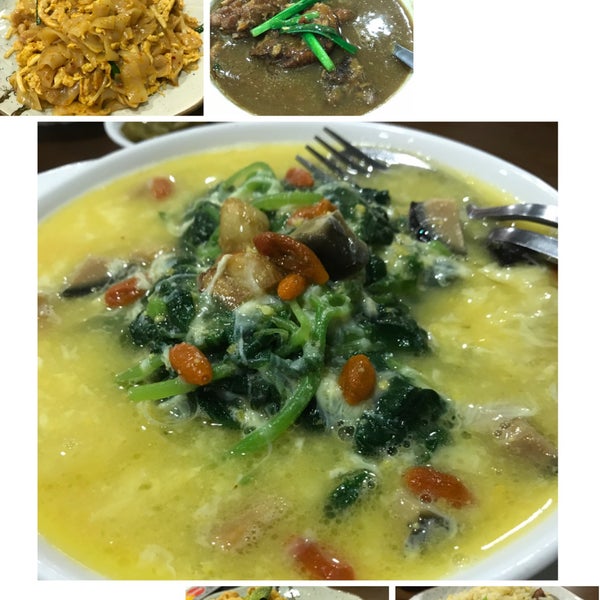 Yam's Kitchen Restaurant in Ang Mo Kio