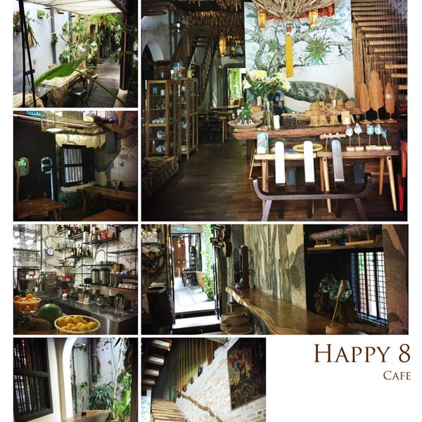 Photos At Happy 8 Retreat Cafe 13 Tips From 582 Visitors