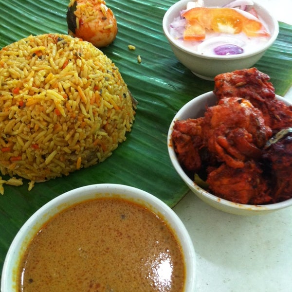 Bindu Curry House Indian Restaurant