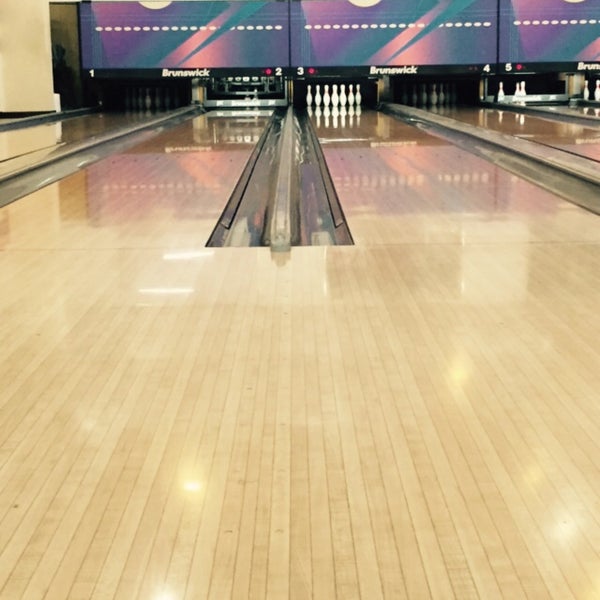 Ewan bowling center.