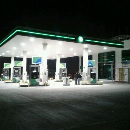 kayseri bp istasyonları