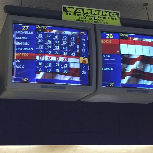 Brunswick Zone Perry Hall Lanes (Now Closed) 4359 Ebenezer Rd