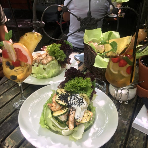 8/1/2017にMasha Z.がZielona Weranda caffe&amp;ristoranteで撮った写真