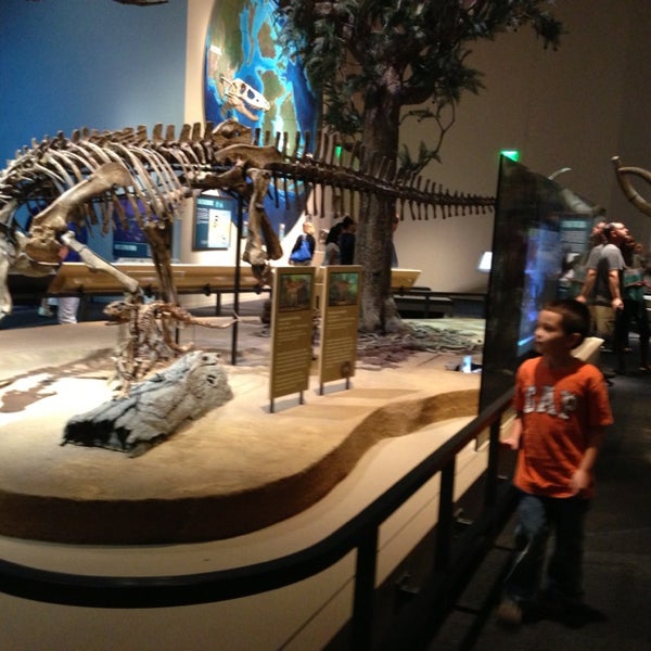 Photo taken at Perot Museum of Nature and Science by Yogi C. on 7/6/2013