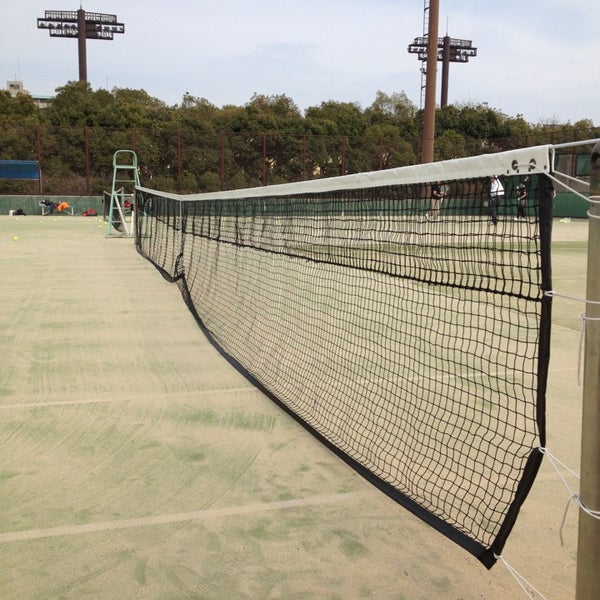 Photos At 鶴見緑地庭球場 鶴見区 0 Tips Photos At 鶴見緑地庭球場 鶴見区 0 Tips