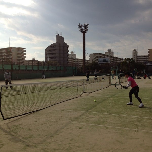 Photos At 鶴見緑地庭球場 鶴見区 0 Tips Photos At 鶴見緑地庭球場 鶴見区 0 Tips