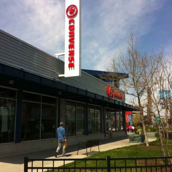 Converse Factory Outlet Now Closed 3 tips