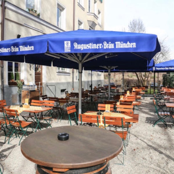 Photos At Giesinger Garten German Restaurant