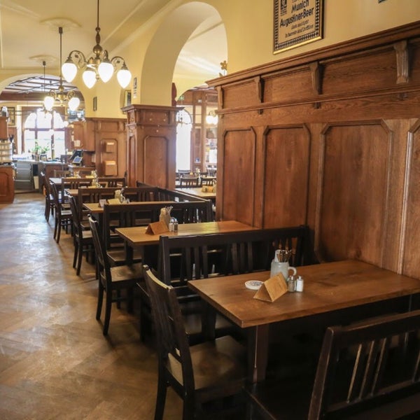 Photos At Giesinger Garten German Restaurant