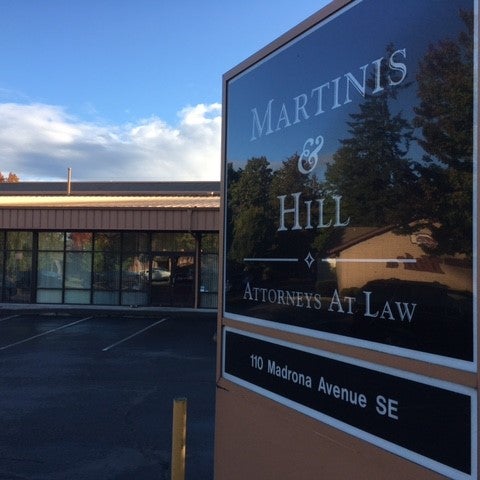 Martinis & Hill - Law Office in Salem