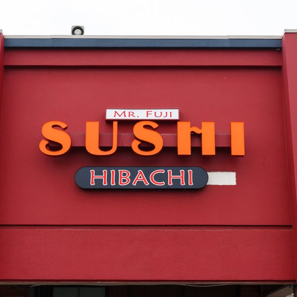 1/2/2018にMr. Fuji Sushi &amp; Hibachi - Clifton ParkがMr. Fuji Sushi &amp; Hibachi - Clifton Parkで撮った写真