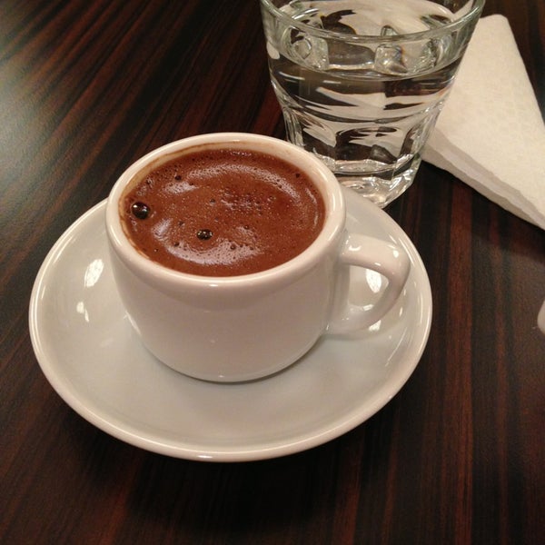Photo taken at Denizen Coffee by Ilimari S. on 2/18/2013