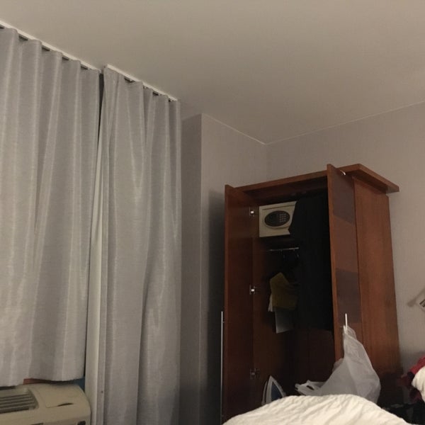 Photo taken at Fairfield Inn &amp; Suites by Marriott New York Manhattan/Times Square by Yixin F. on 9/16/2018