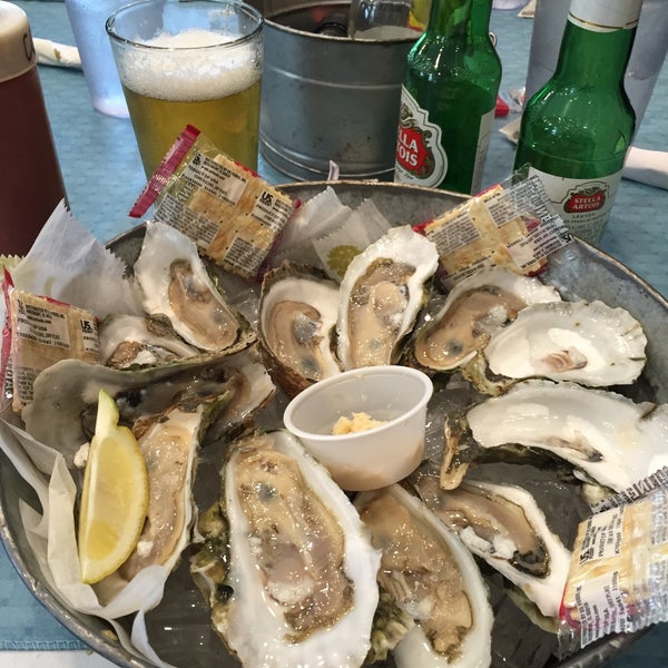 Bluffton Family Seafood House Seafood Restaurant