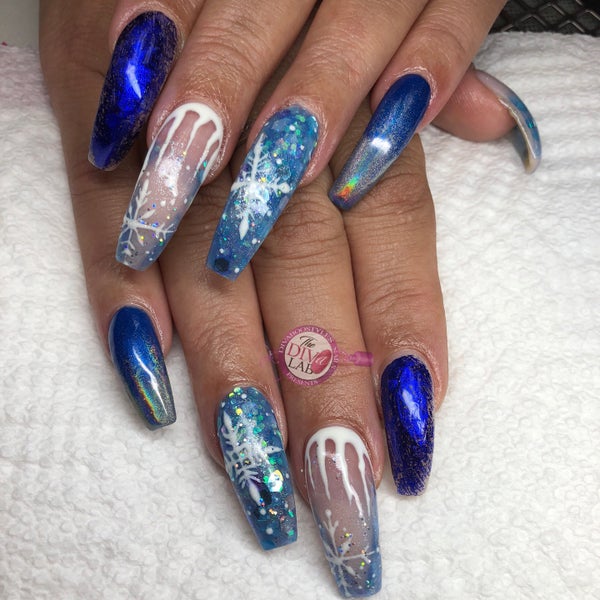 Photos At Divaboostyles Nails By The Diva Lab Nail Salon In