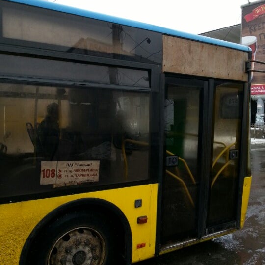 Маршрутка 108 Маршрутка 108