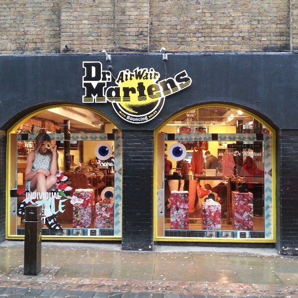 dr martens london covent garden