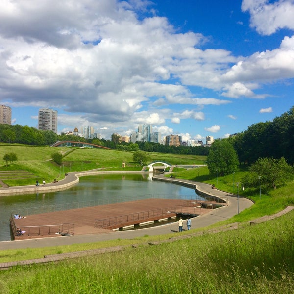 Тропарёво-Никулино - Википедия
