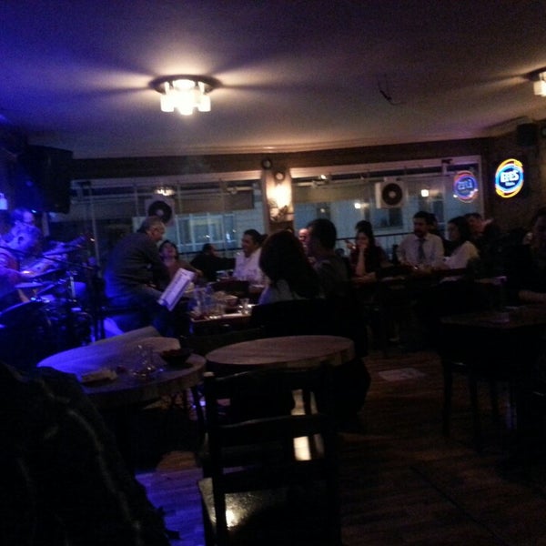 Photo taken at Onbir-A Pub by Cem on 2/14/2014