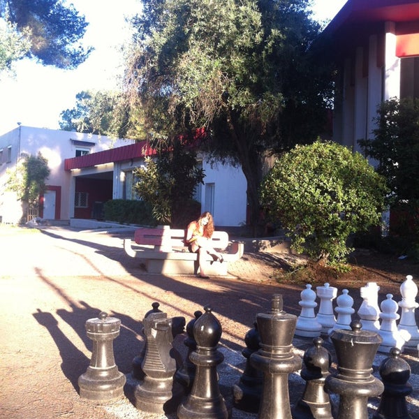 Cité Universitaire La Colombière Ecole d