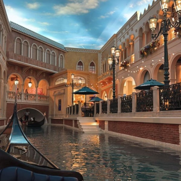 Photo taken at The Venetian Resort Las Vegas by O.S on 4/19/2024