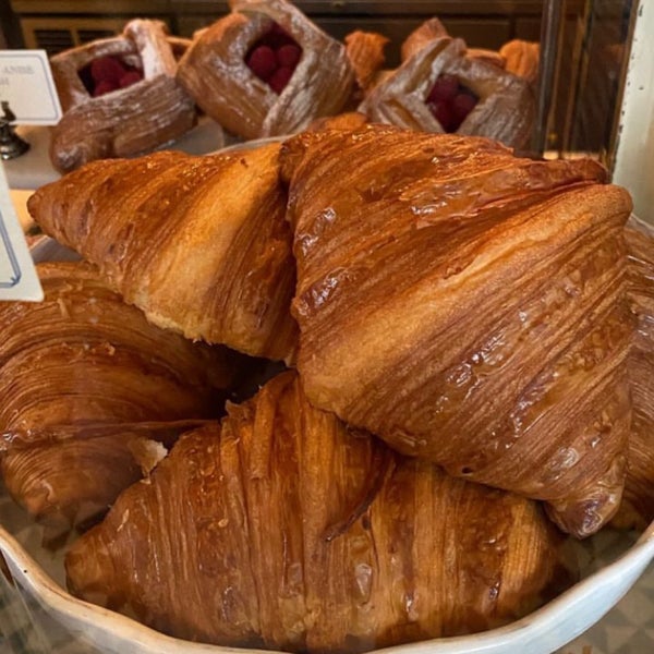 Foto tomada en Lafayette Grand Café &amp; Bakery  por O.S el 4/25/2024