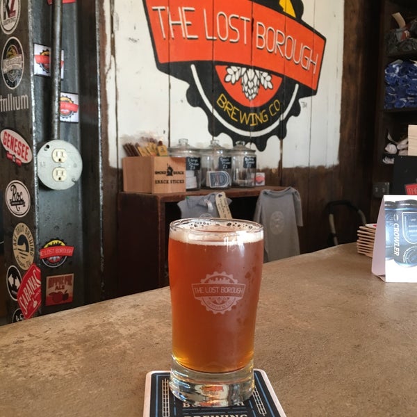 Photo taken at Heroes Brewing Company by Dan G. on 9/25/2019