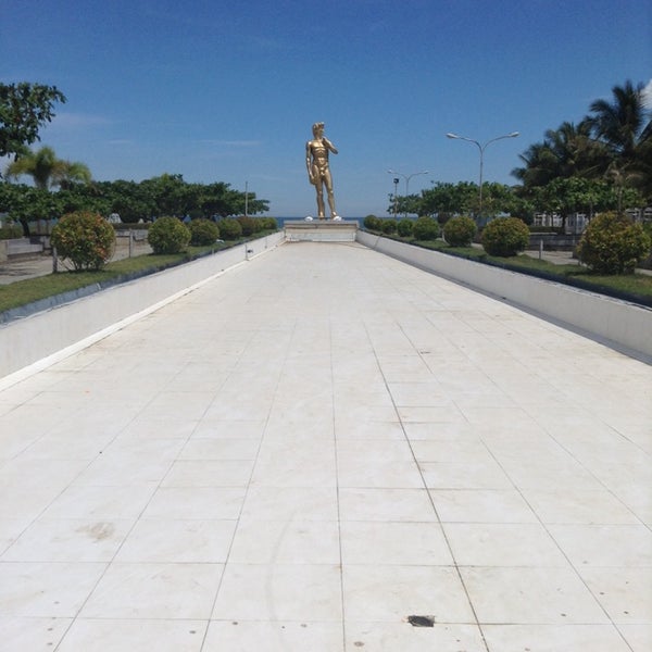 Photos at Statue Of David Park in Davao