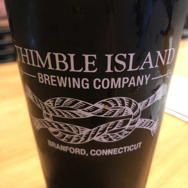 รูปภาพถ่ายที่ Thimble Island Brewing Company โดย Richard C. เมื่อ 6/19/2021