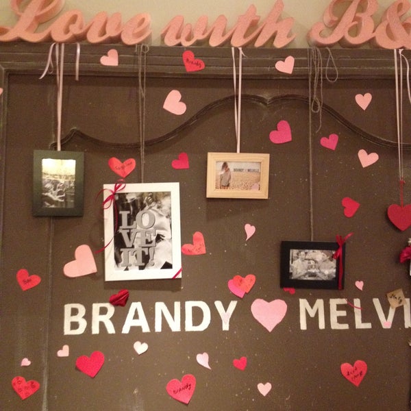 Photo taken at Brandy &amp; Melville by Natalya L. on 5/3/2013