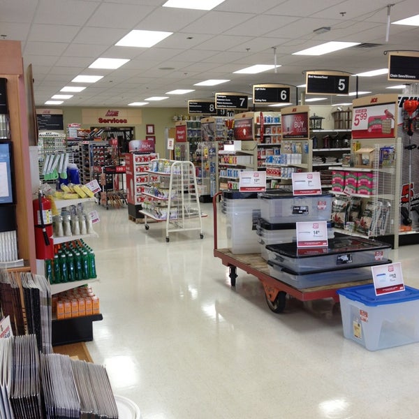 Zeeland Ace Hardware Zeeland'da Hırdavat Mağazası