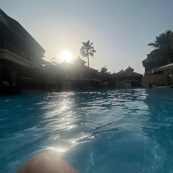 6/29/2023 tarihinde ~ziyaretçi tarafından Anantara The Palm Dubai Resort'de çekilen fotoğraf