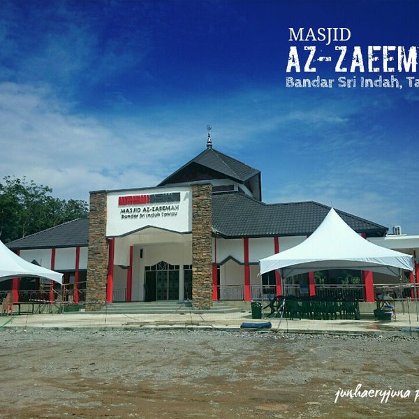 bandar sri indah tawau
