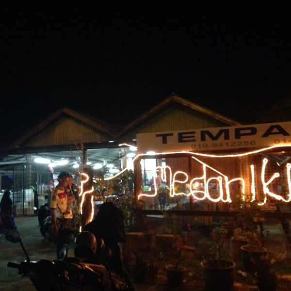 Shelly Seafood Kuala Ibai