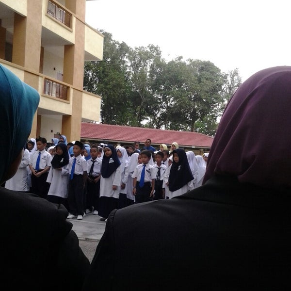 Sk Pekan Pagoh Muar Johor 25 Visitors