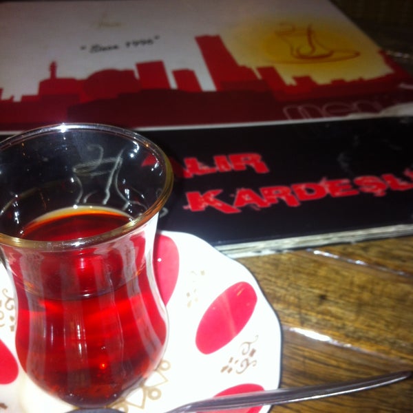 Photo taken at ALIR Cafe | Restaurant by Deniz Ş. on 4/29/2013