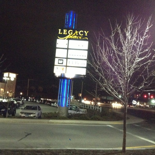 Photo taken at Legacy Place by Onin B. on 3/2/2013