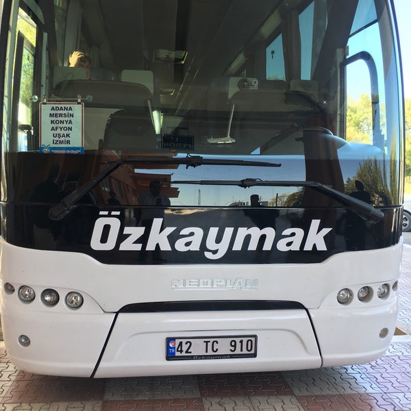 Afyon Aksaray Otobus Seferleri