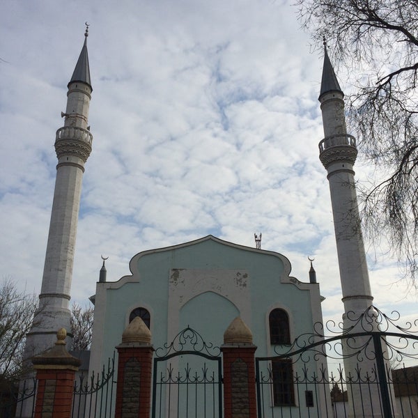 Судак мечеть падишах Джами