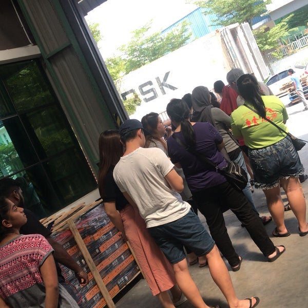 KONE Asia Pacific Middle East Training Centre Structure in Johor Bahru