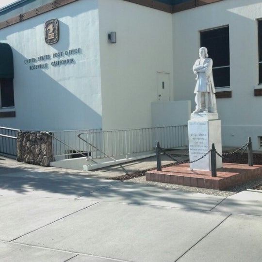 US Post Office Post Office in Roseville